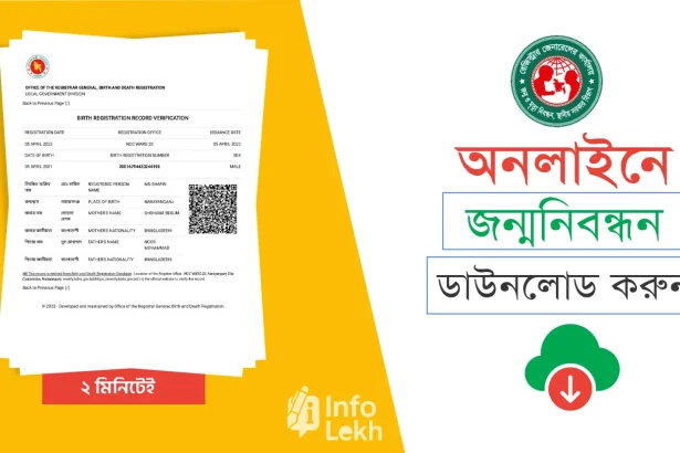 Birth Certificate Online Verify Copy Download